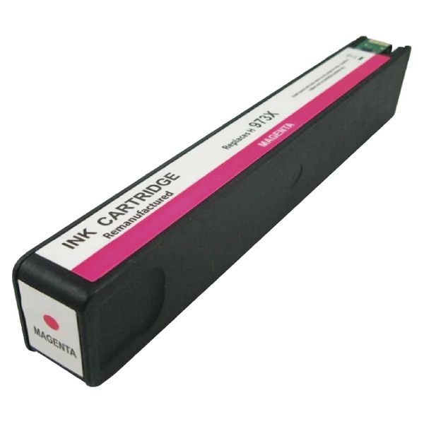 Ink Cartridge - Magenta Compatible With HP 973