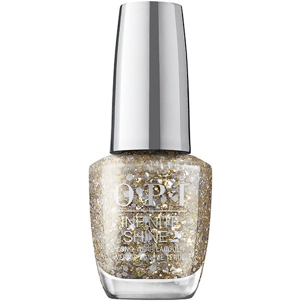 OPI Infinite Shine Pop the Baubles