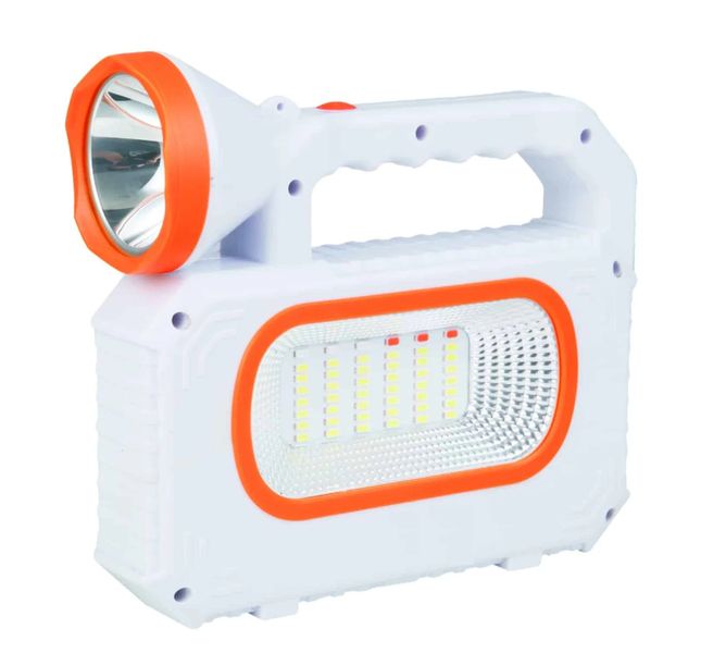 Solar Multi functional Search Light XO YH05 With Battery capacity of 500mAh