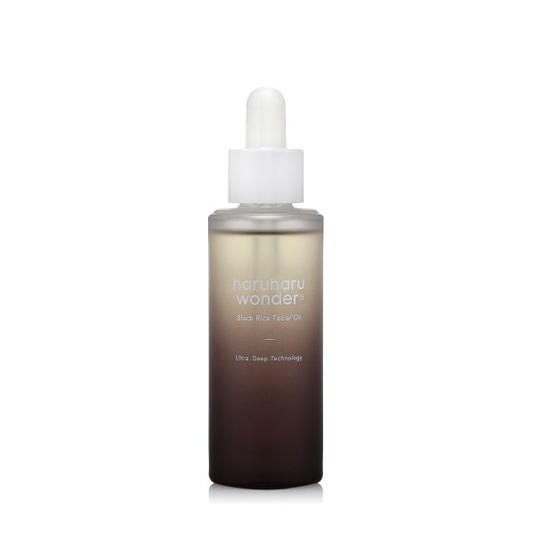 Haruharu Wonder Black Rice Facial Oil 30ml