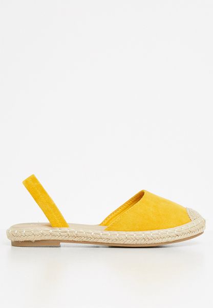 Women's Superbalist Mamello Espadrille - Yellow