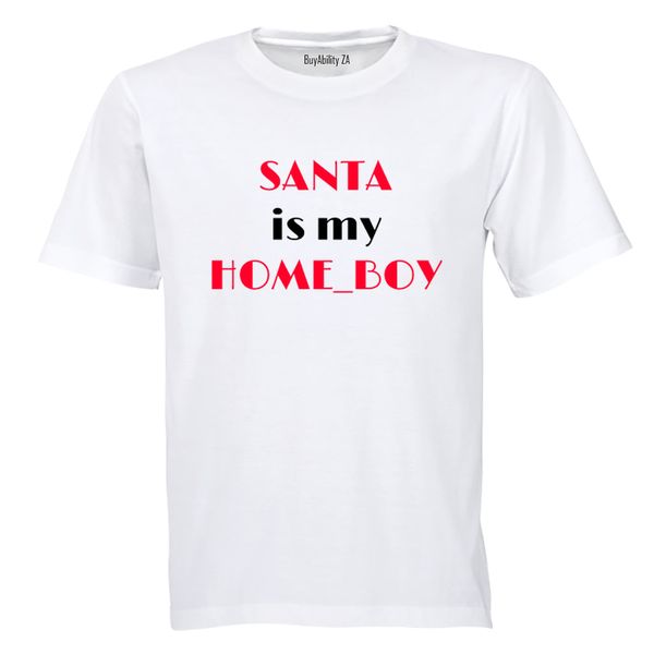Kids T-Shirt - White image