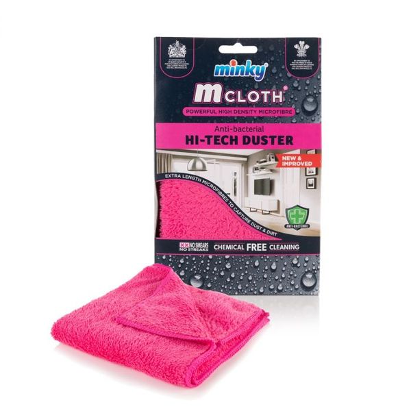 Minky M Cloth Hi-Tech Duster