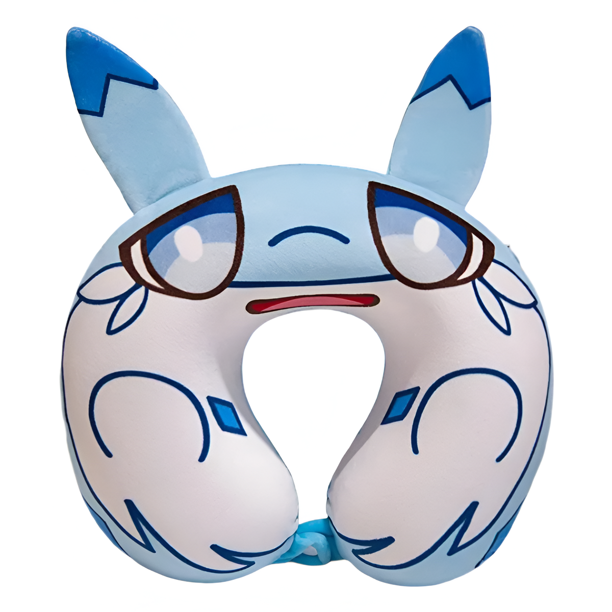 Cute Palworld Ushaped Stuffed Animal Travel Pillow Shop Today. Get