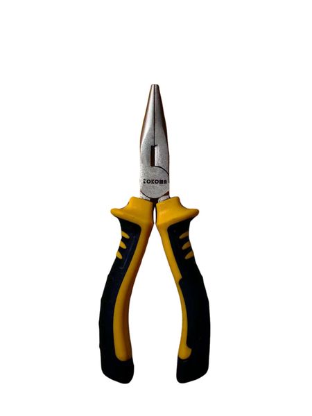 160 mm Needle-Nose Pliers (Chrome Vanadium Steel)