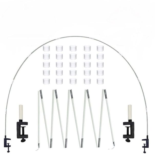 Emile Table Balloon Arch