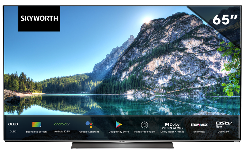 Skyworth 65'' 65SXC9800 UHD 4K Android Smart TV