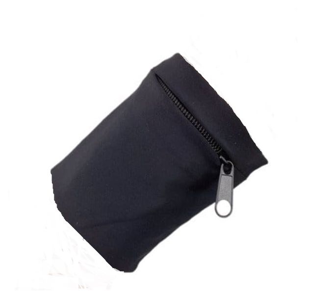 Armband Sleeve - Wrist Phone Bag with Zipper
