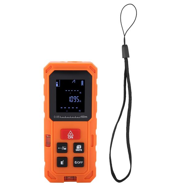S60 Digital Laser Rangefinder Distance Meter