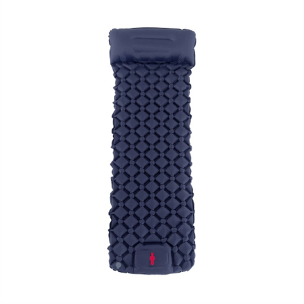 Single Person Diamond Shaped Tpu Air Cushion For Camping