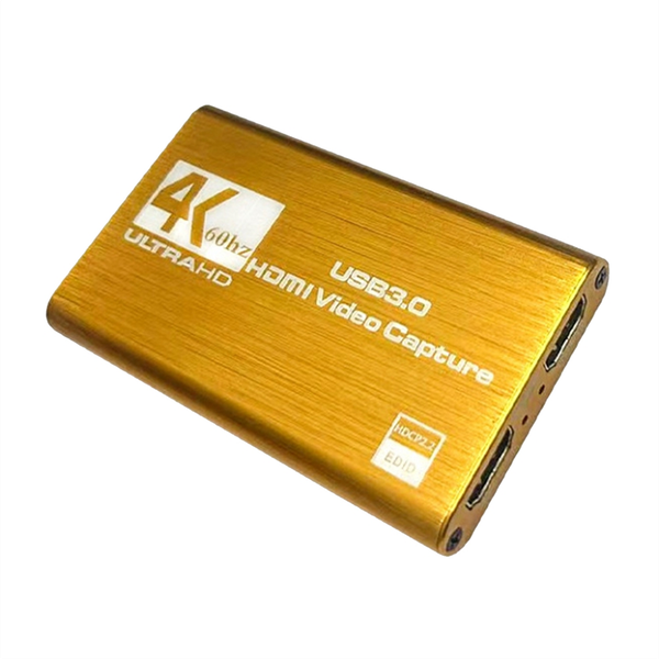 4K Hdmi-Compatible Video Capture Card Usb3 0 Video Recorder Card