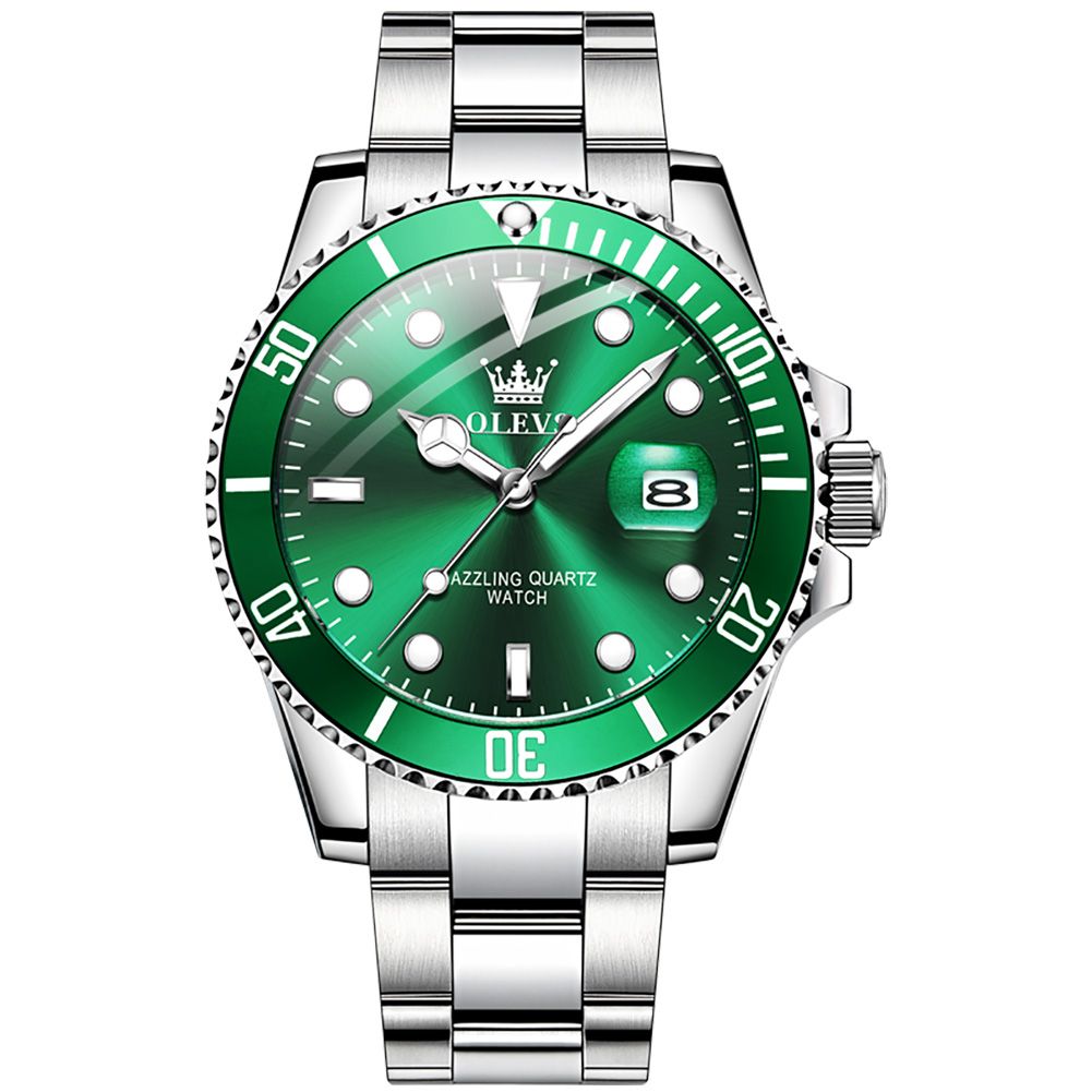 OLEVS Luxury Men s Sport Watch Shop Today Get It Tomorrow 