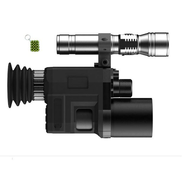 Nv300 Wifi Digital Night Vision Binocular With 4 image