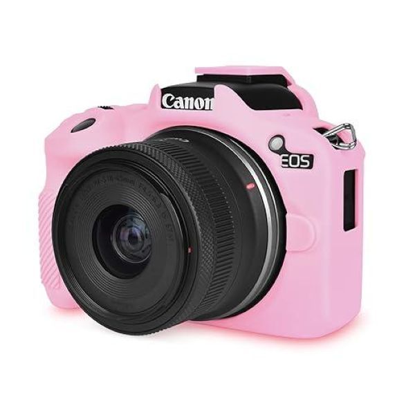 Camera Case Compatibl with Canon EOS M50/M50 MarkII Digital Camera Silicone
