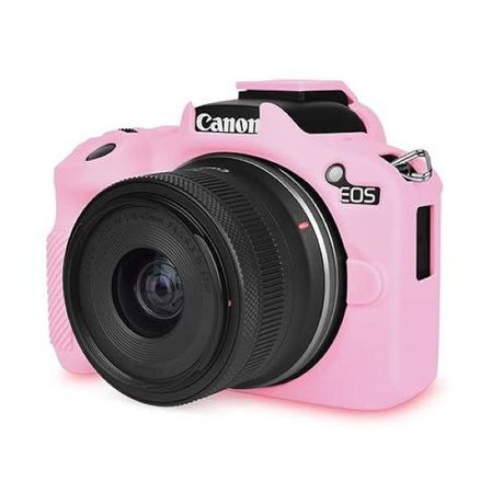 Camera Case Compatibl with Canon EOS M50/M50 MarkII Digital Camera Silicone Image