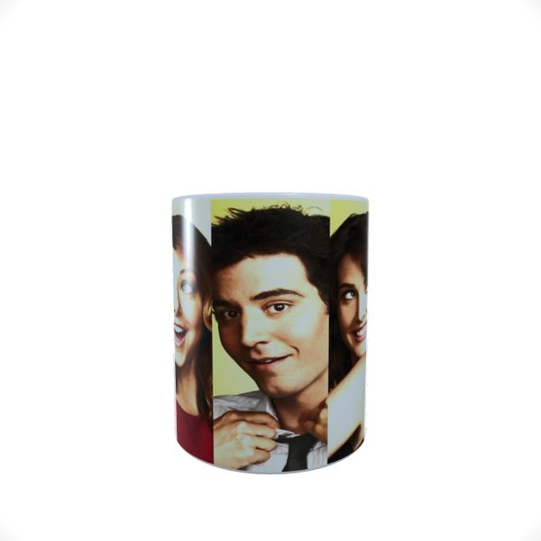 How I Met Your Mother - Characters - Coffee Mug