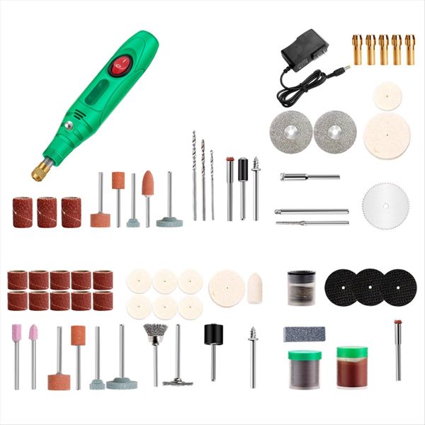 Mini Drill Polishing Engraver Pen Grinder Electric Rotary Tool Grinding Mac