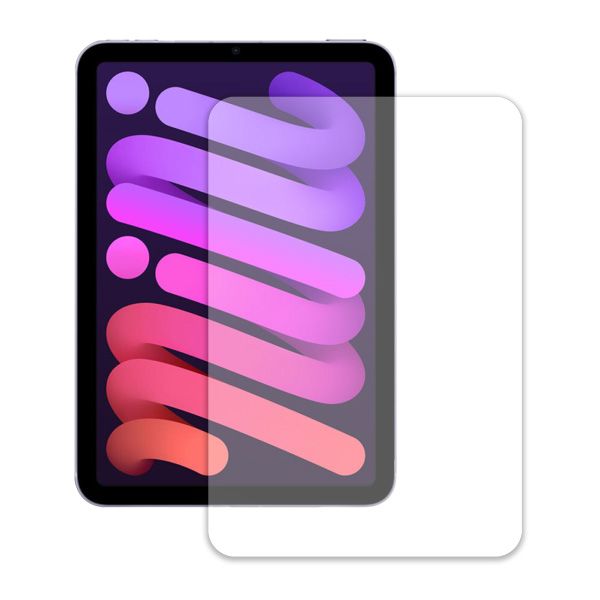 TPU Film Screen Protector Compatible with Apple iPad mini 7 - 8.3" (2024)