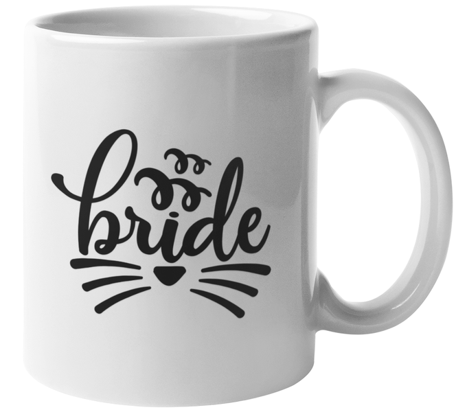 EverBride - Bride 3 Coffee Mug