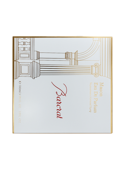 Barcrat Mason Esn De Parfum