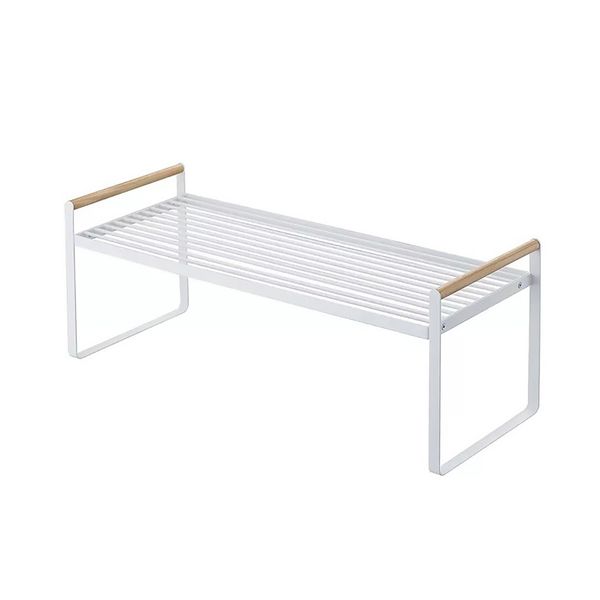 Iron Art Kitchen Seasoning Rack Storage - Decorative Mesa Seasoning Rack