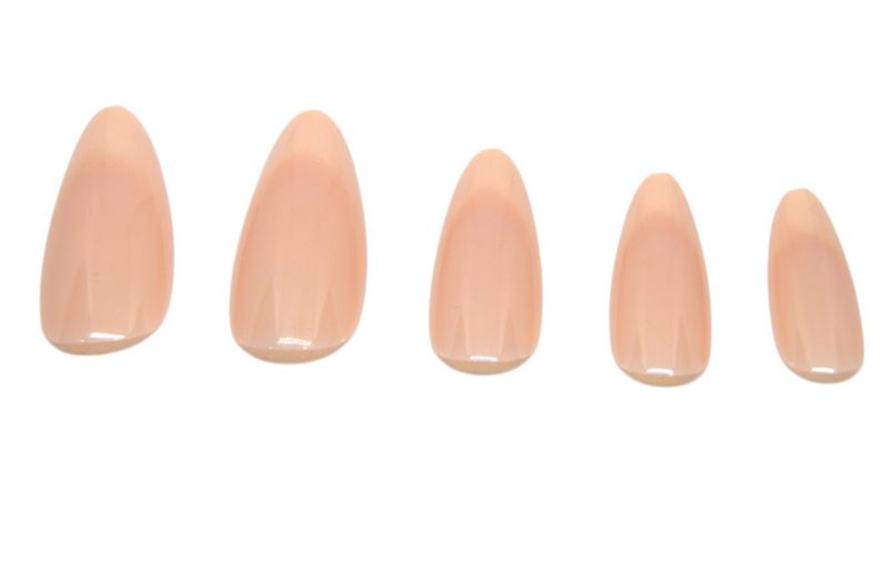 Baby Blush Base Nail Set - Soft Pink Nude