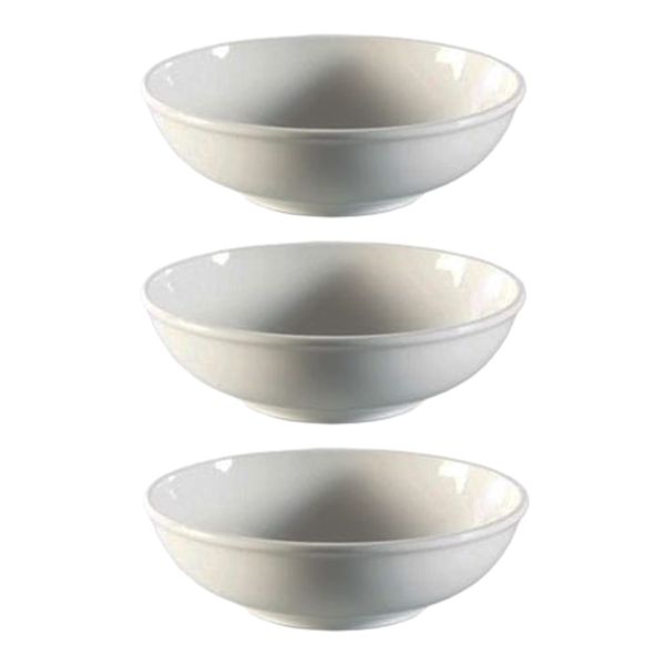 3 Piece Bowl 26cm Salad Continental