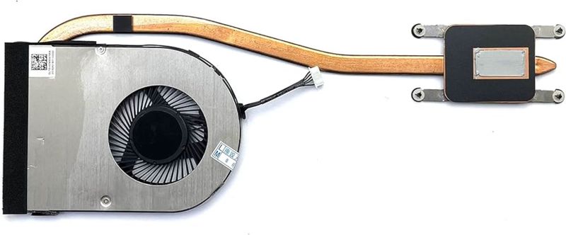 New CPU Cooling Fan And Heatsink For Lenovo ThinkPad T570