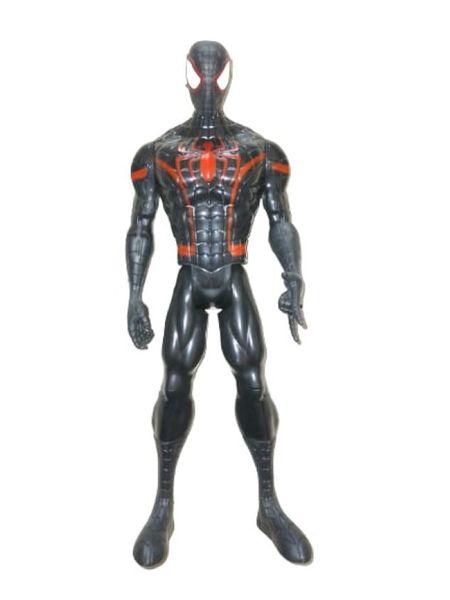 Spiderman - Black