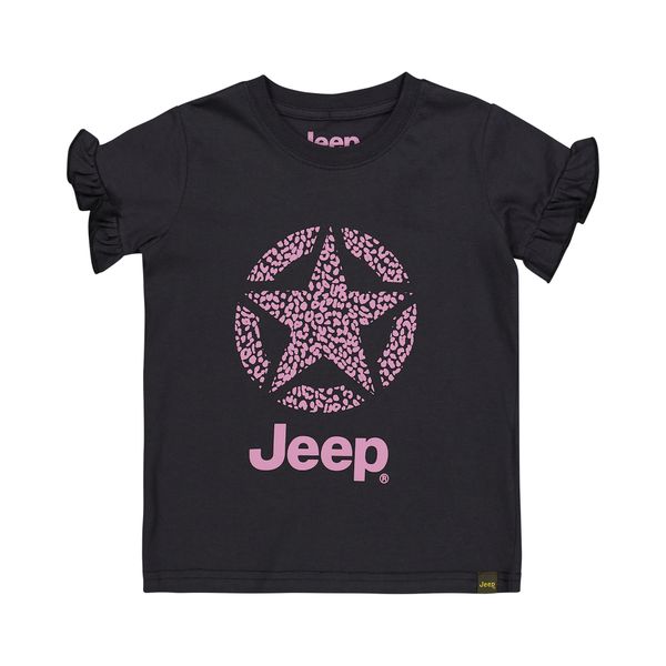 Jeep Frill Star T-Shirt