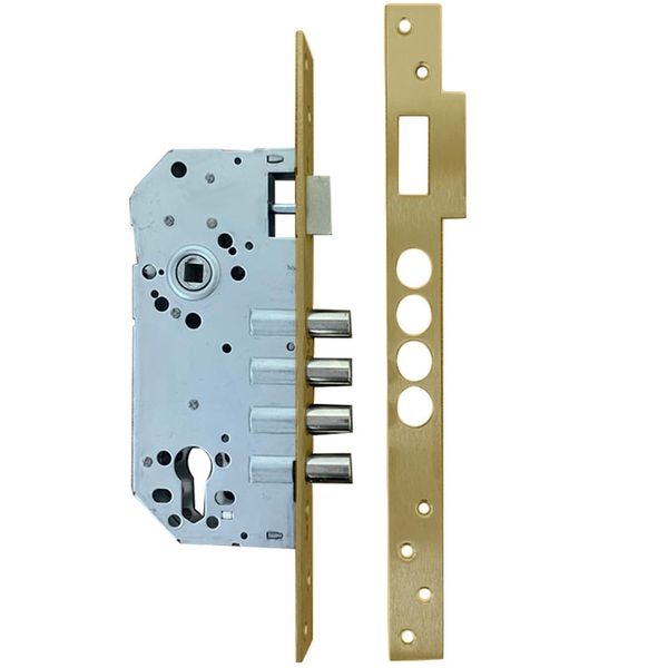 Jaguar 50mm Four Bolt Sashlock