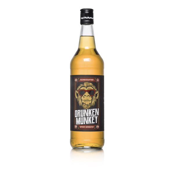 Drunken Monkey Spiced Aperitif - 1 x 750ml