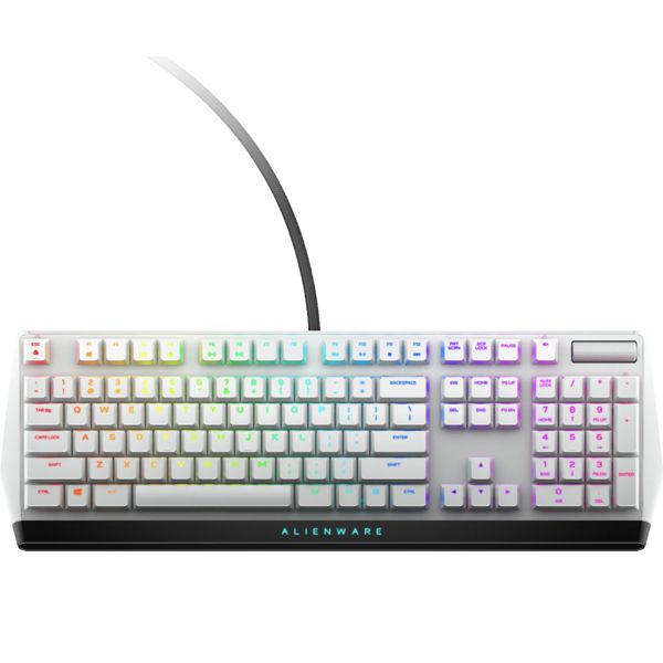 Alienware AW510K Low Profile RGB Mechanical Gaming Keyboard - Cherry MX