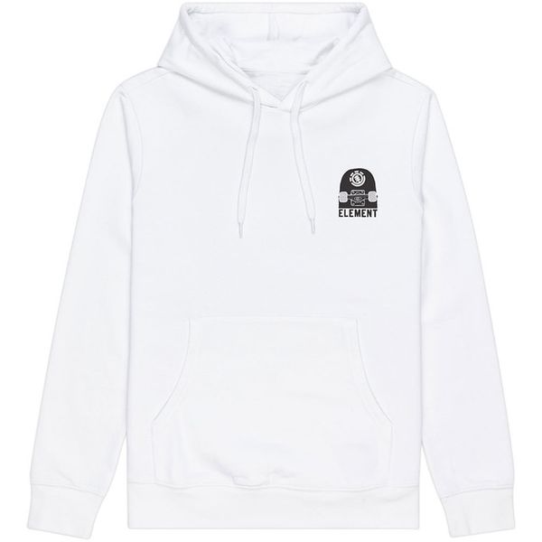Element Mens Deck Hoodie Pullover