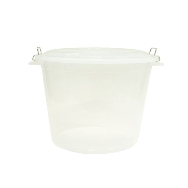 70L Food Bin with Clip Handles