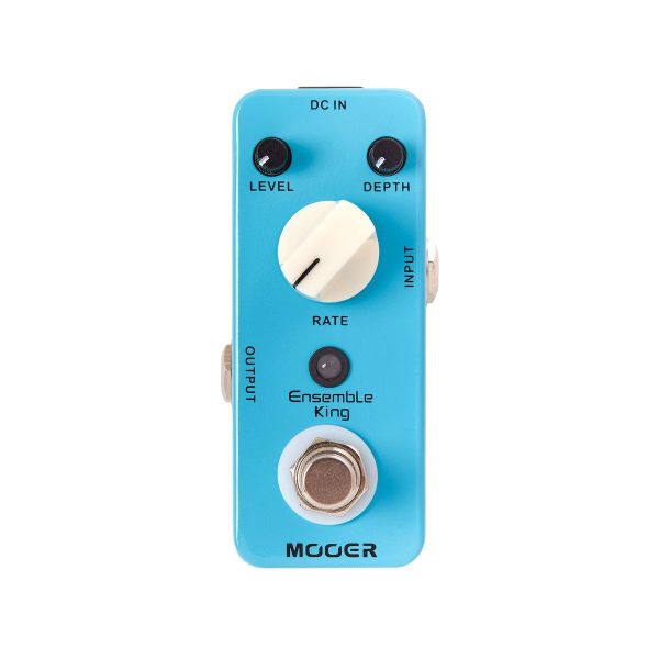 Mooer Ensemble King Analogue Chorus FX Pedal