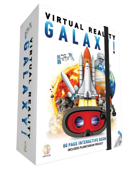 Abacus - VR Gift Box Galaxy