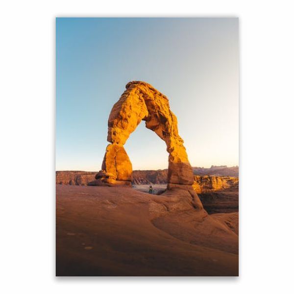 Arches National Park Utah Poster - A1