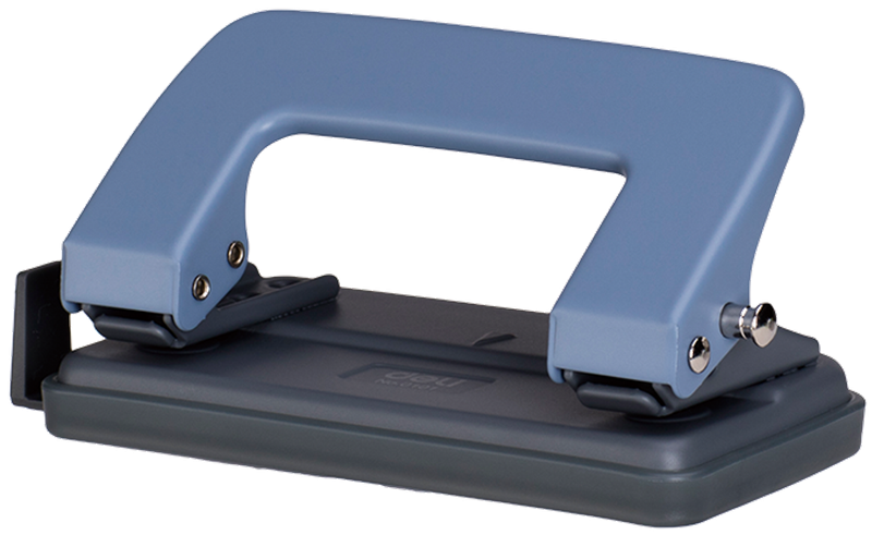 DELI 10 Sheet Punch - Metal