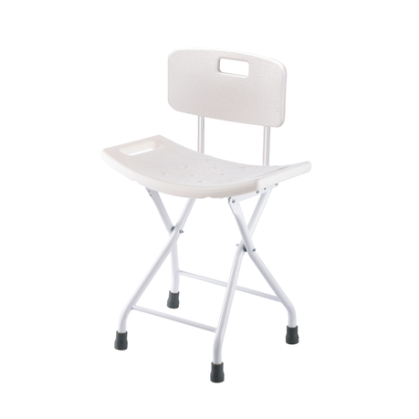 Folding shower online chair