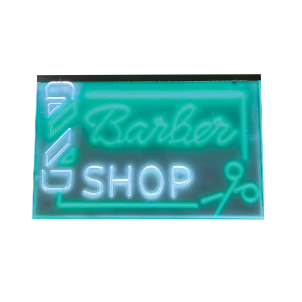 BarberShop Sign Light