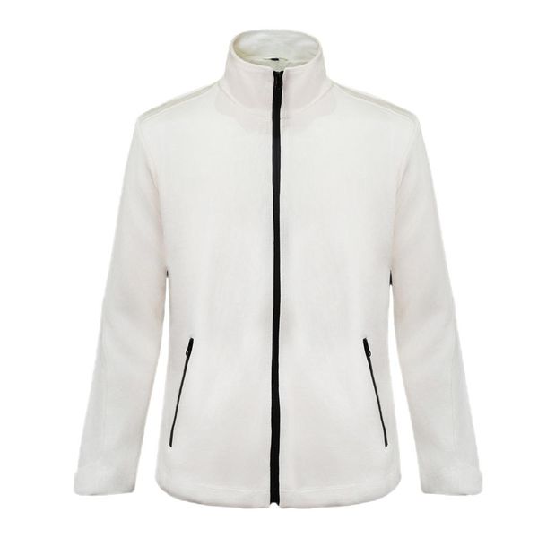 Double-Layer Anti-Stab And Anti-Cut Thickened White Jacket