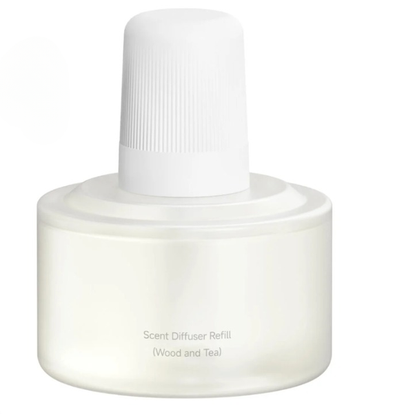 Eco Smart Diffuser Refill 135ml - Warm Wood &amp; Tea Fragrance