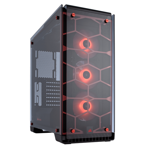 Tower Case - Red image