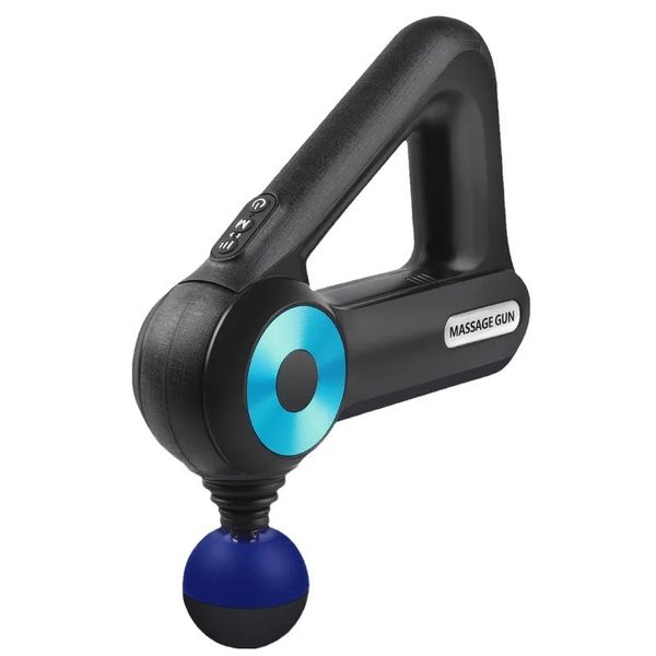 Rechargeable Massage Gun with 12 Different Heads