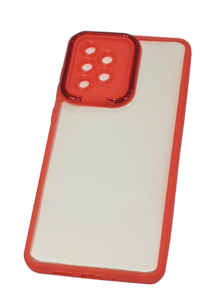 Matel Ring case cover for Samsung galaxy A12