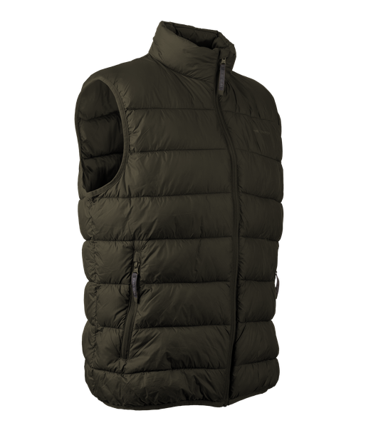 Sniper Africa Men's Okavango Body Warmer - Olive