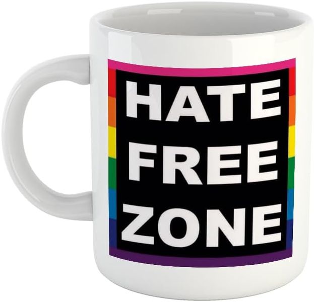 Pride-Valentines-Mother's day-Father's day-Christmas Mug