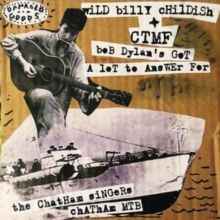 Bob Dylan's Got a Lot to Answer For/Chatham MTB (Vinyl / 7" Single)