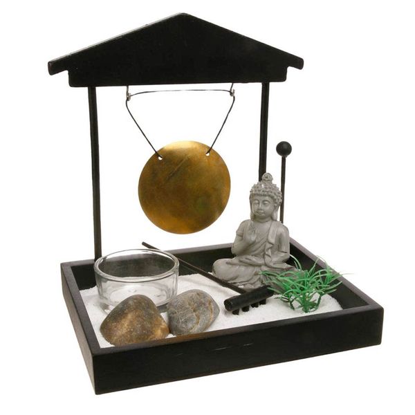 Buddha Zen Gong Set